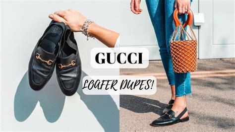 gucci slingback dupe|gucci slingback loafer.